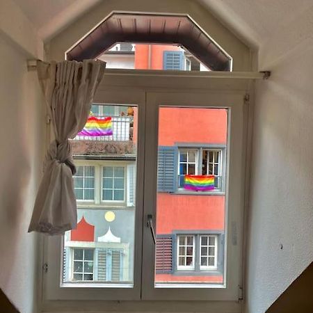 Apartment Near Central Station 苏黎世 外观 照片