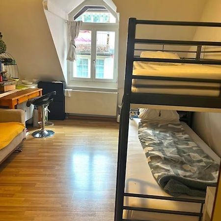Apartment Near Central Station 苏黎世 外观 照片