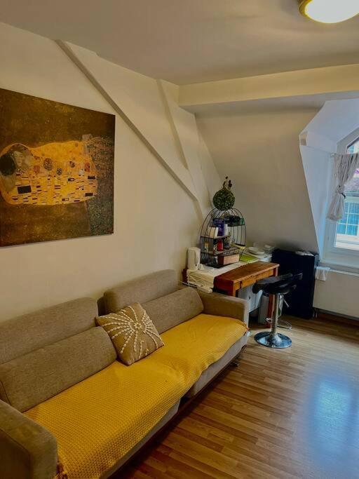 Apartment Near Central Station 苏黎世 外观 照片