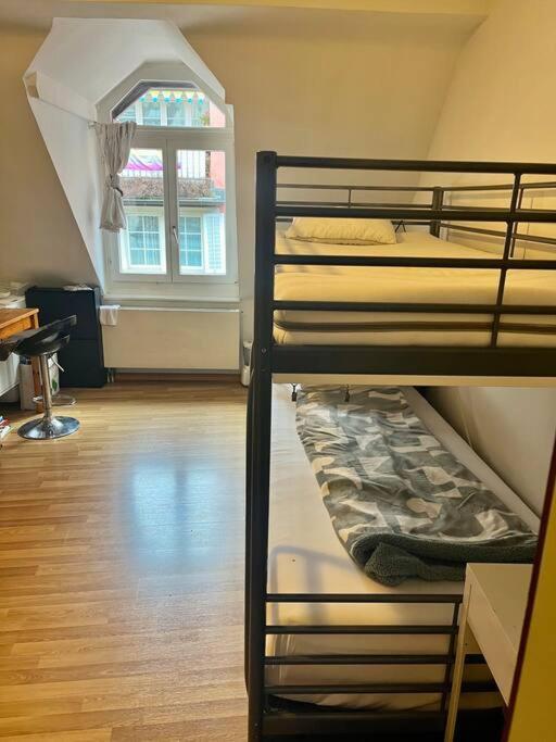 Apartment Near Central Station 苏黎世 外观 照片